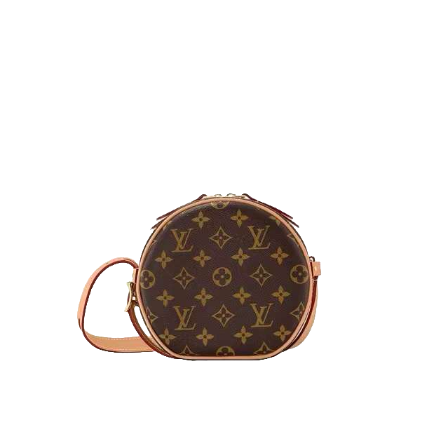 99新 LouisVuitton/路易威登  老花小软饼单肩斜挎包/理理