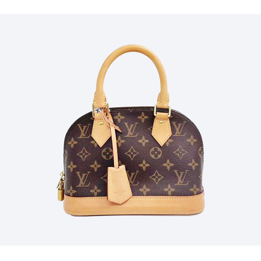 全新未使用 LouisVuitton/路易威登 /bb贝壳包 / 0511013