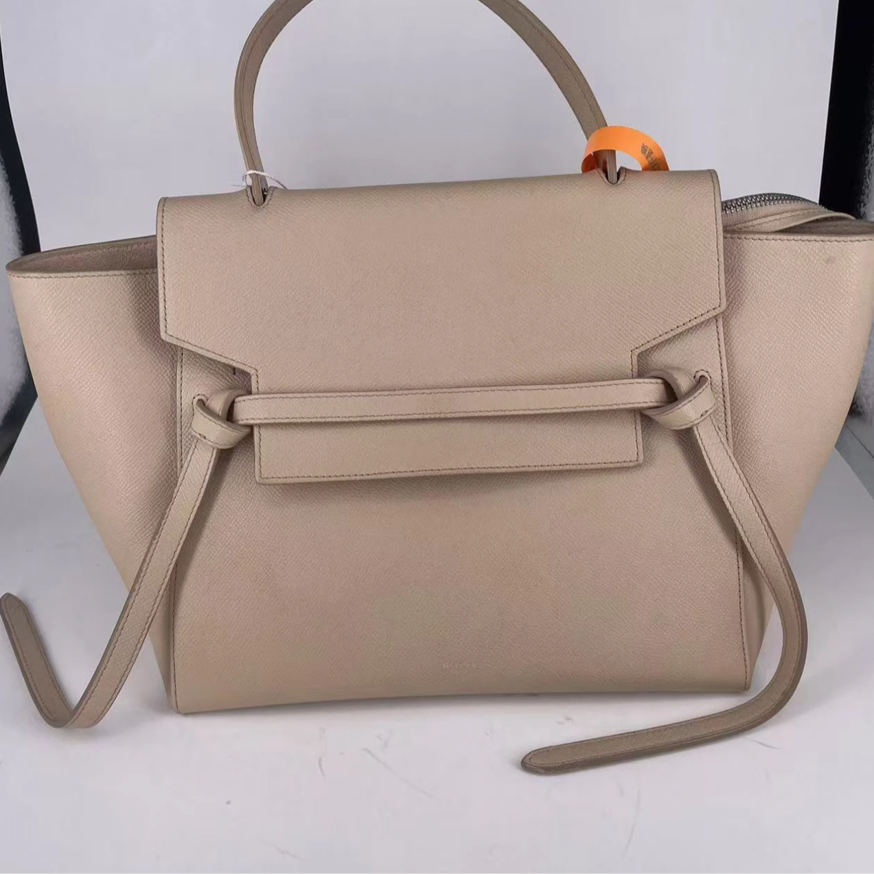 99新 Celine/思琳 鲶鱼包/手拎包/单肩包/D店