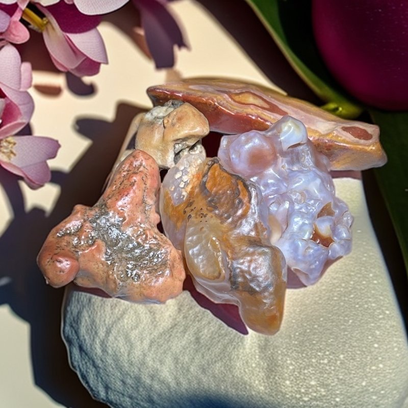 阿拉善戈壁天然品质奇石家居创意摆件