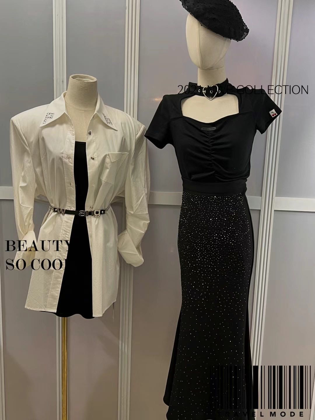 女装直播间扣号no退no换备注编码只发新疆女装尾货偶有瑕疵七九