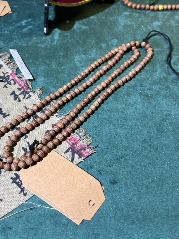 酸枣核凤眼菩提，精工打造，大萌眼，原皮原色！红油皮，满工艺