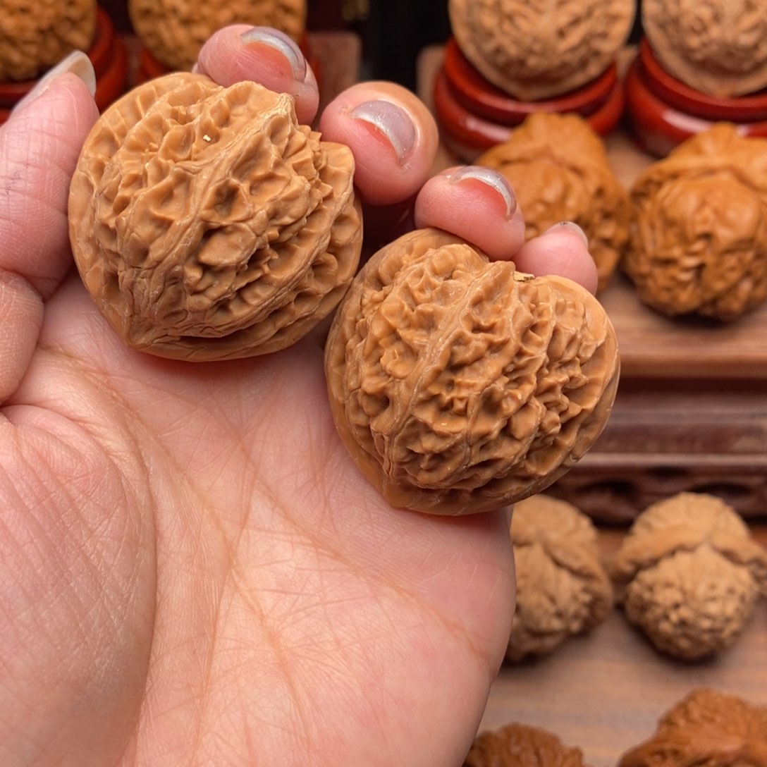 柏香籽/百香籽吊坠37宫灯