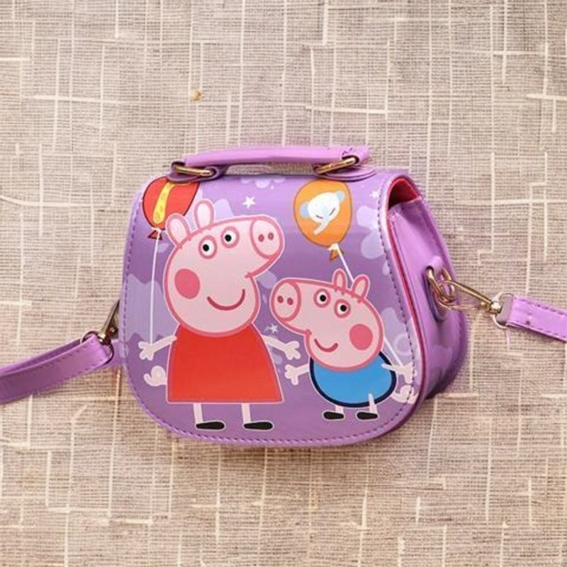 【WJ】AA洋气时尚宝宝小孩小包包韩版单肩肩包