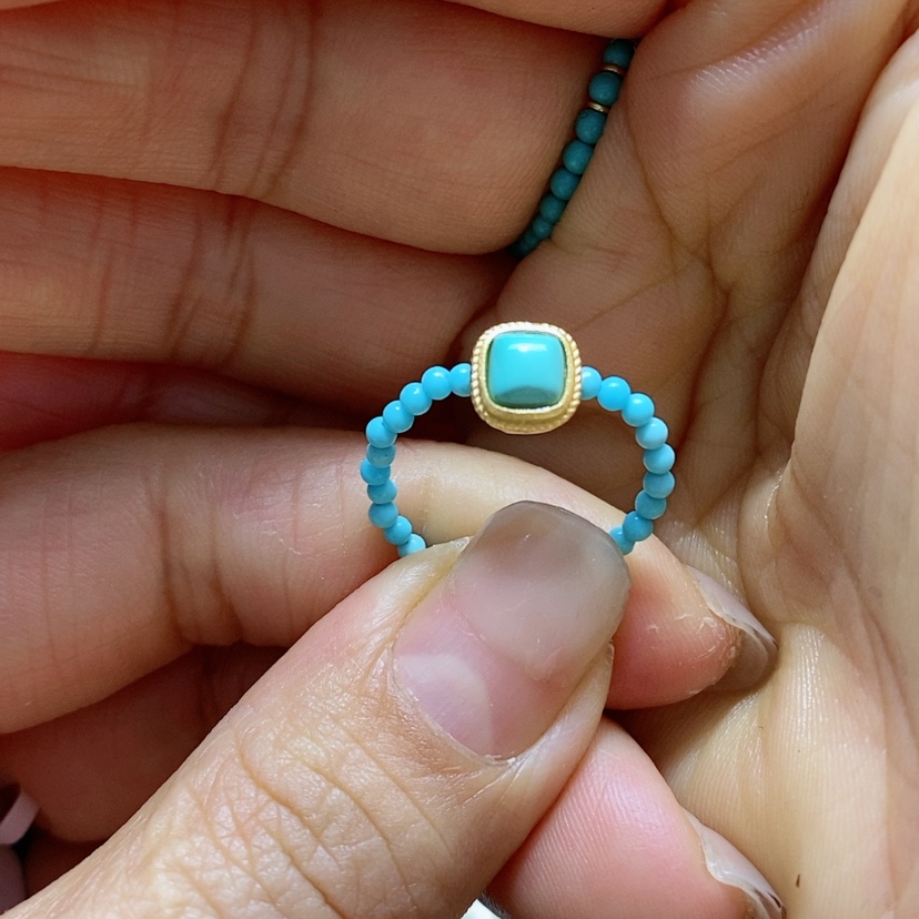 【闪购商品】南红玛瑙手链未镶嵌