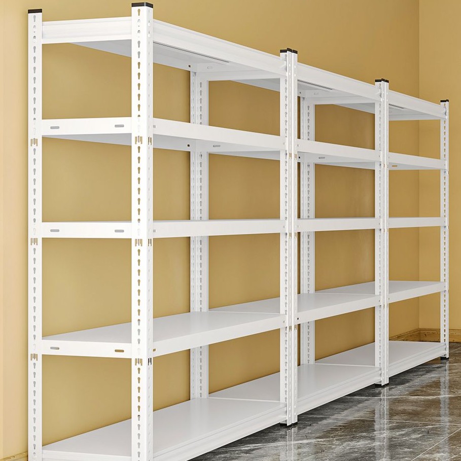 大容量仓储货架置物架家用室内多层超市仓库展示架储物落地收纳