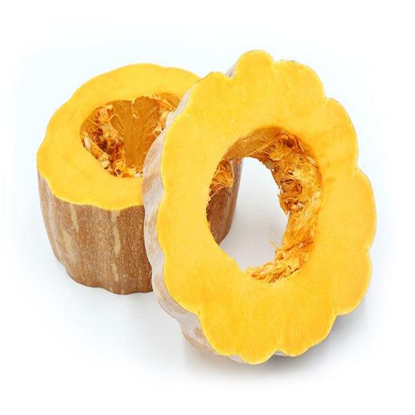 【五泉精选】香甜老南瓜约1000g南瓜同城送