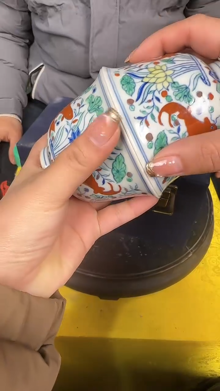 【闪购商品】陶瓷其他对杯