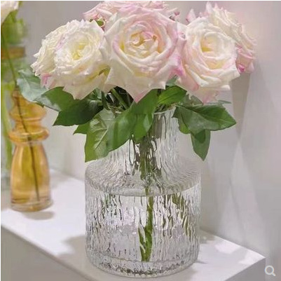 北欧花瓶特价大清仓高档花瓶鲜花水培插花瓶玻璃花瓶客厅高花瓶