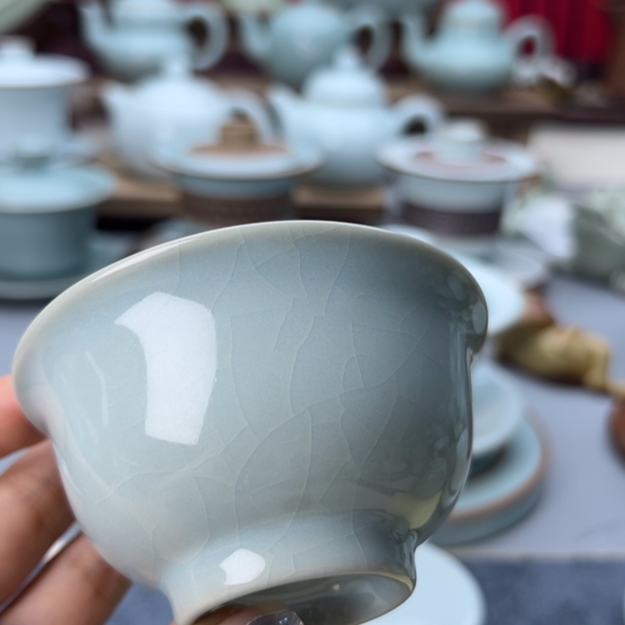 【闪购商品】瓷杯潇*哥不带礼盒