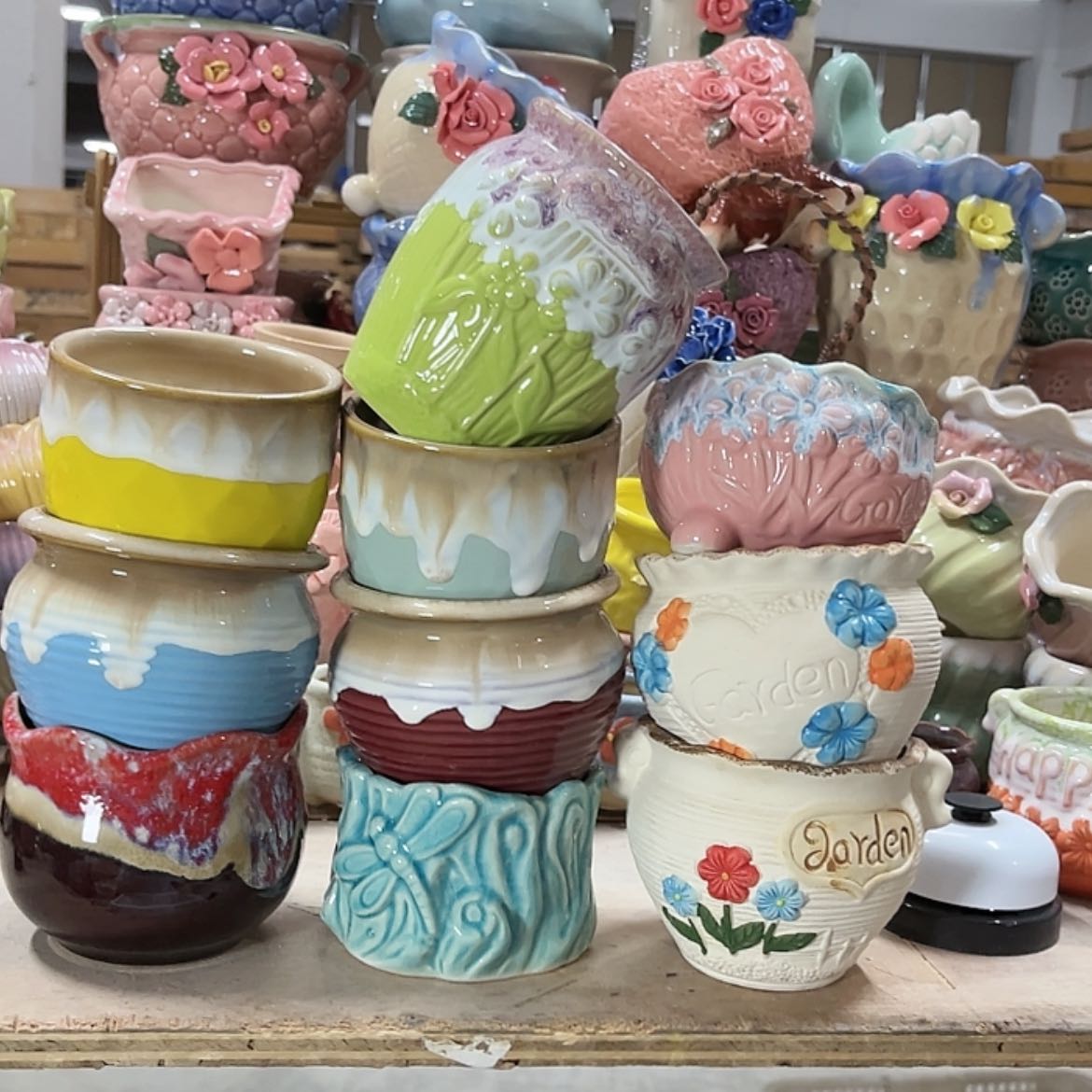 【闪购商品】陶瓷15cm以下