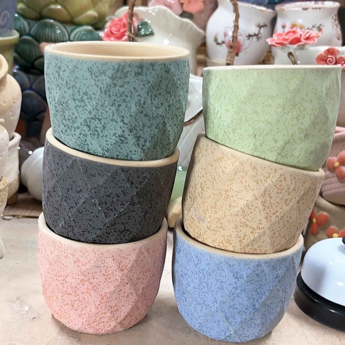 【闪购商品】陶瓷15cm以下