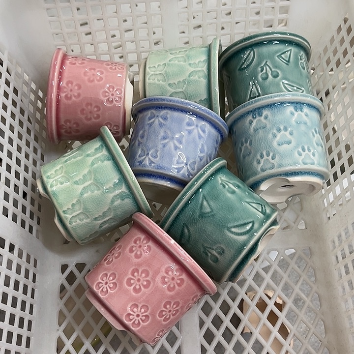 陶瓷20CM以下陶瓷花盆特价上新