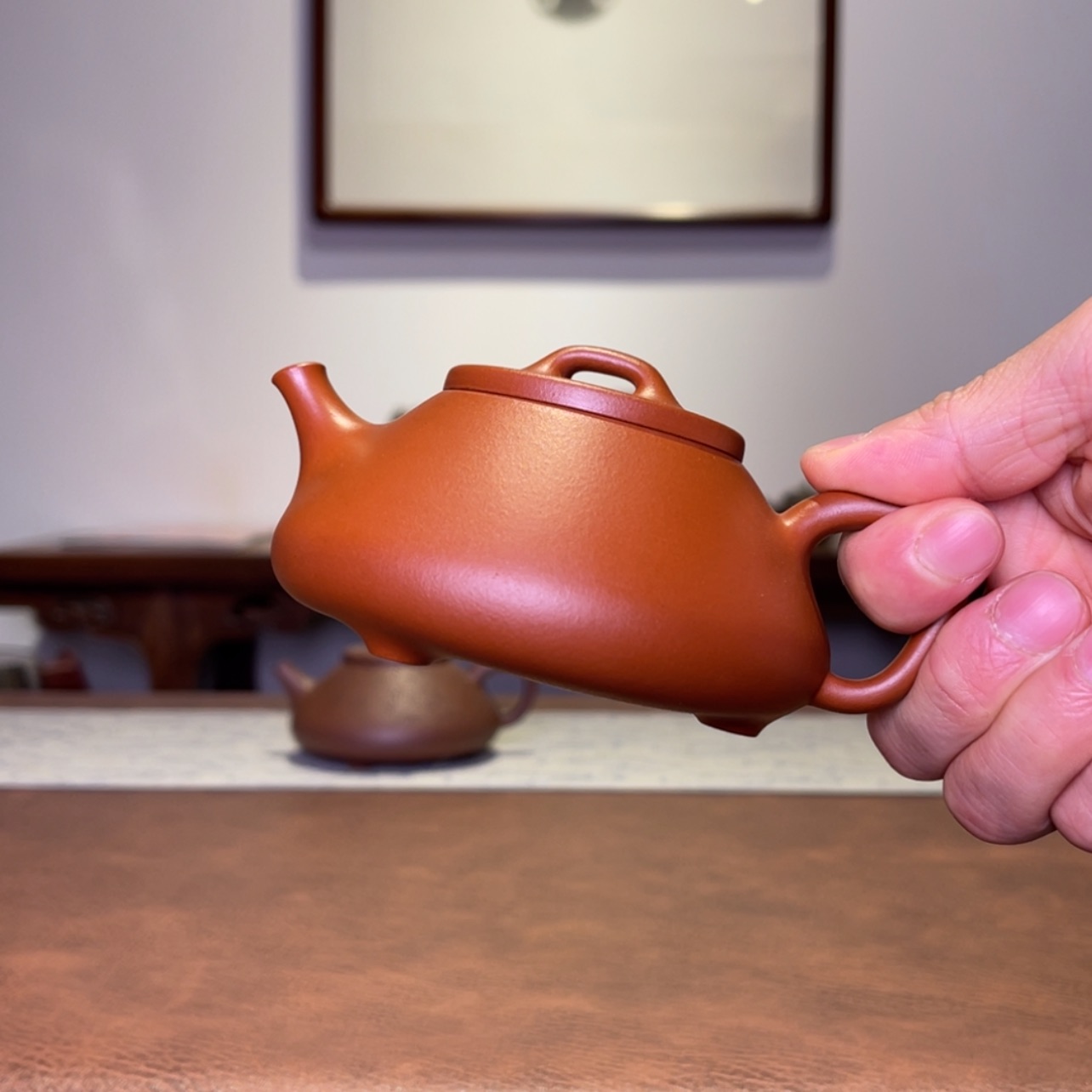 【闪购商品】紫砂茶壶曜*?