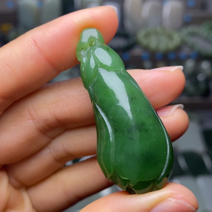 【闪购商品】和田玉颈饰未镶嵌