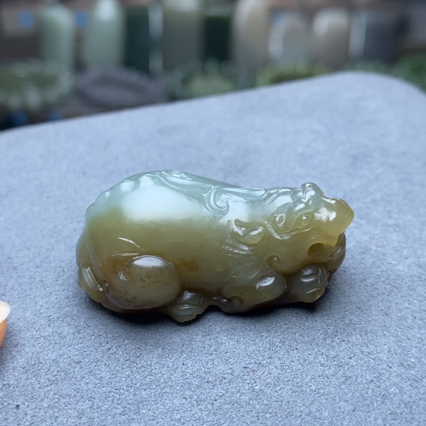 【闪购商品】和田玉颈饰未镶嵌