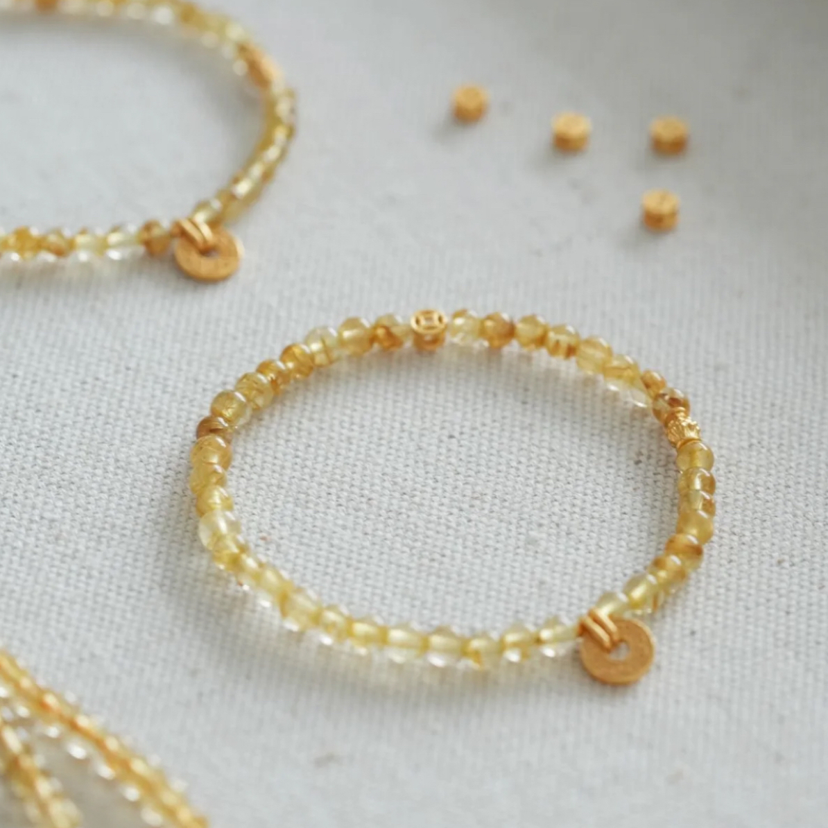 铜合金无非金属耳饰 【萋萋馬·定制专拍】原创小众定制链接慎拍