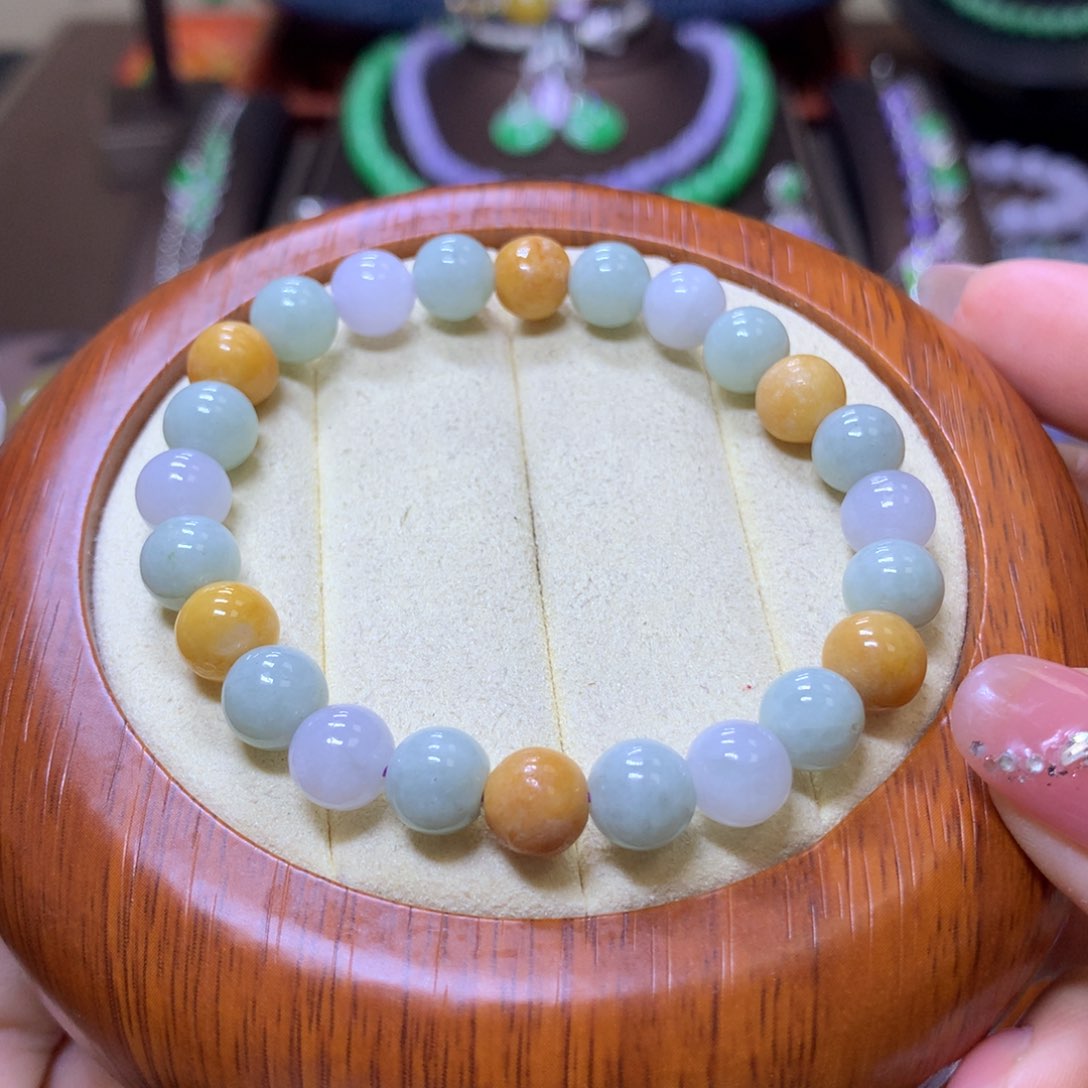 【闪购商品】翡翠颈饰未镶嵌翡翠