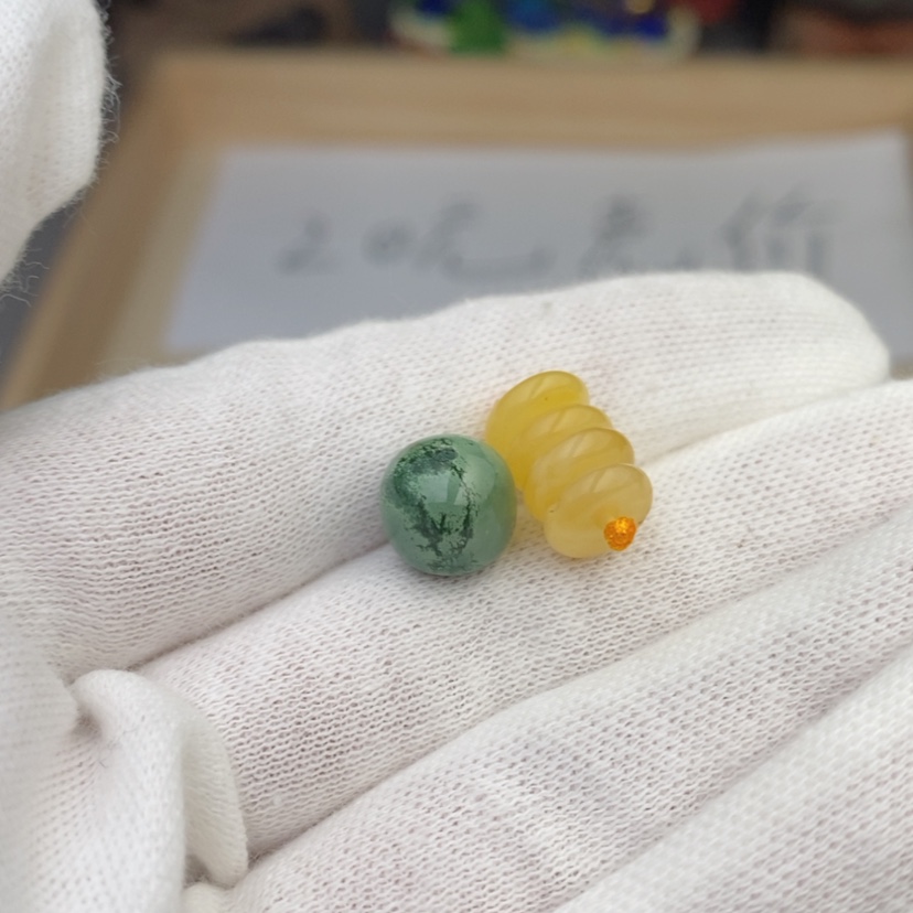 【闪购商品】琥珀珠宝奇石未镶嵌