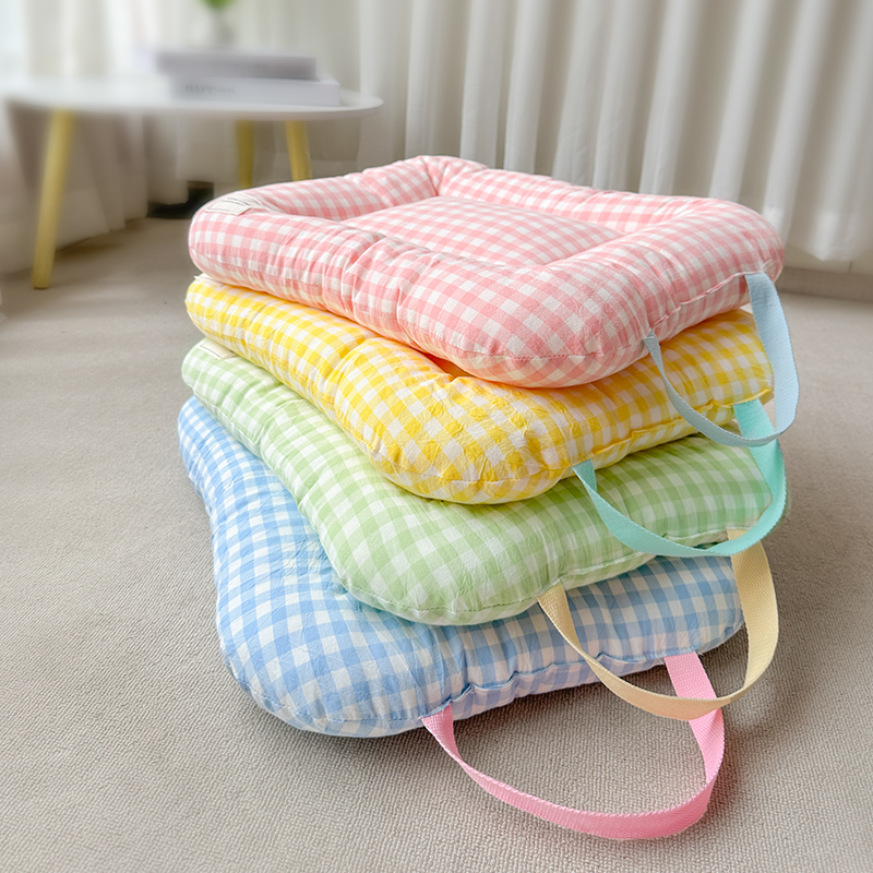 软垫狗窝垫子狗狗睡垫宠物床垫窝垫四季通用猫垫猫咪趴趴垫厚