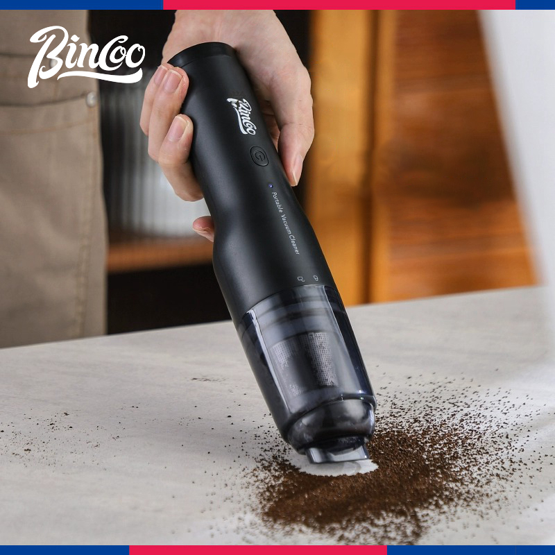 Bincoo吧台咖啡粉清理器手持桌面吸尘器便携家用咖啡角配套工具