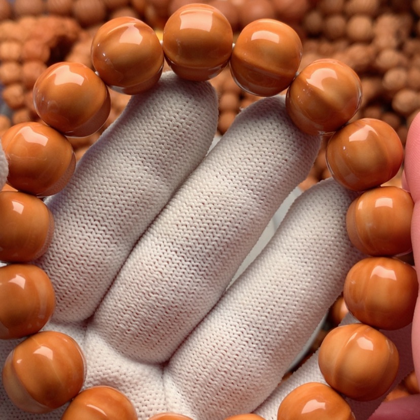 【闪购商品】猴头核桃吊坠鲨鱼大