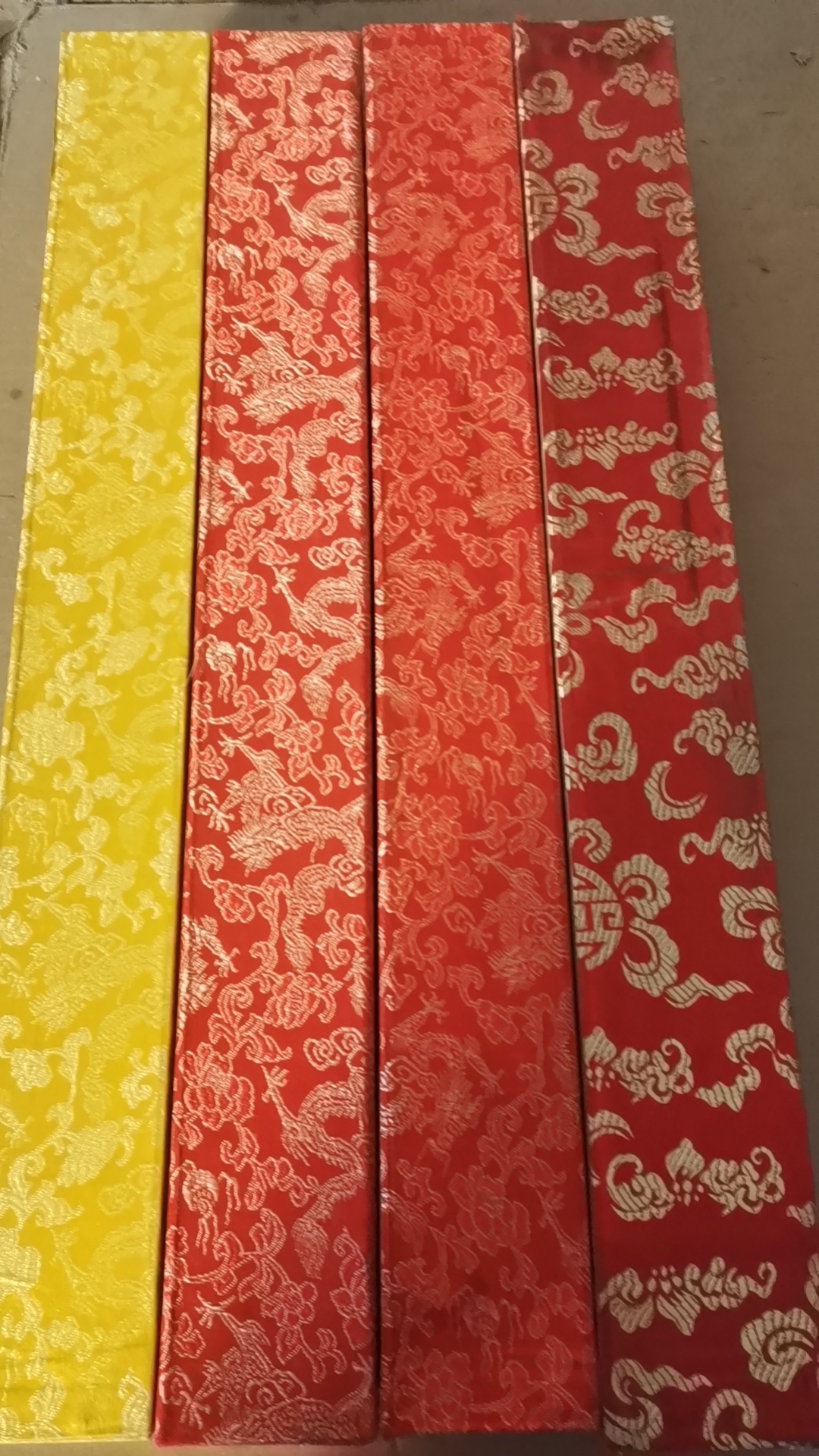 【锦盒画四个】宝龘旧物精品