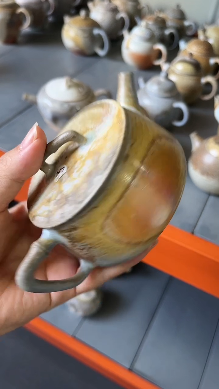 【闪购商品】壶294号容量120-140ML瑕疵