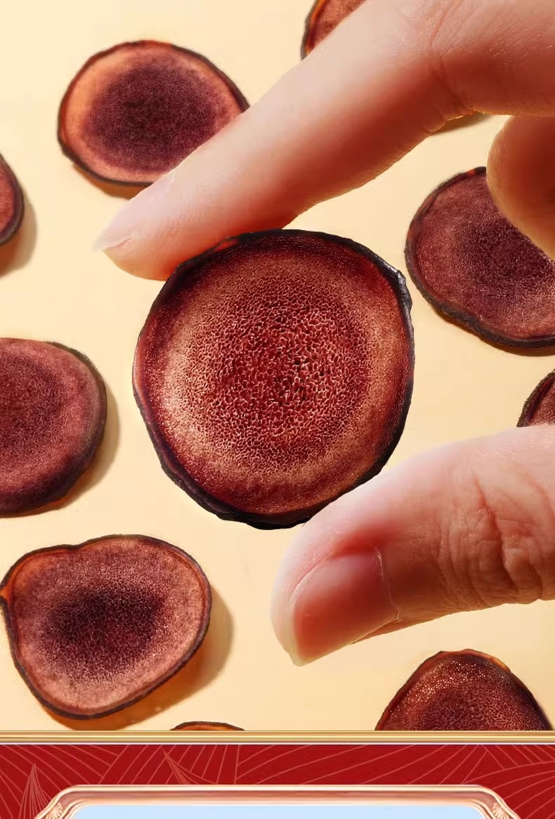 长白山特产麓片片支持试吃20克可泡酒泡水品质保证