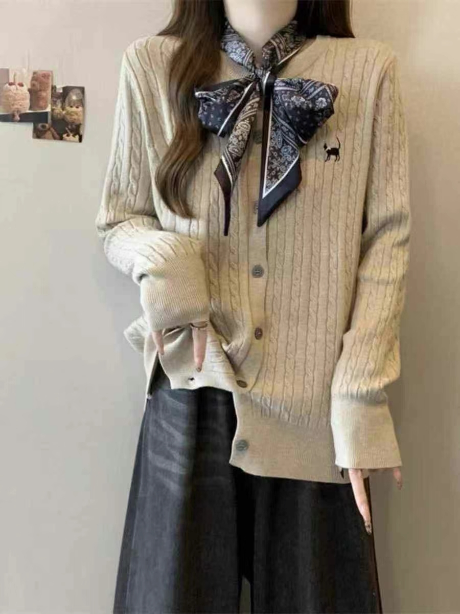 上衣百搭复古秋冬韩版（直播间喊名字给备注码在去下单）