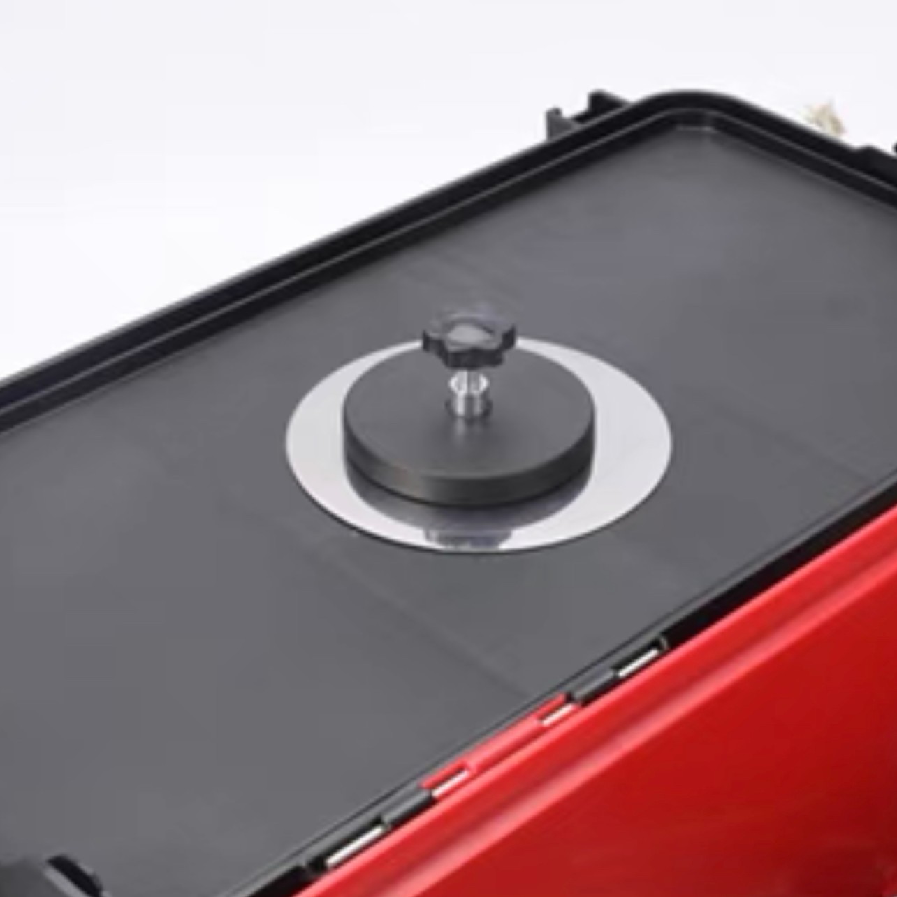 欧贝丝特筏钓牢固探鱼器磁吸钓鱼筏钓配件钓箱固定底座颜色支架