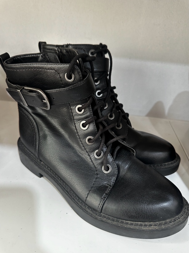 拾光百搭经典休闲时尚舒适女士黑色鞋（非图片款，下单请备注编码）