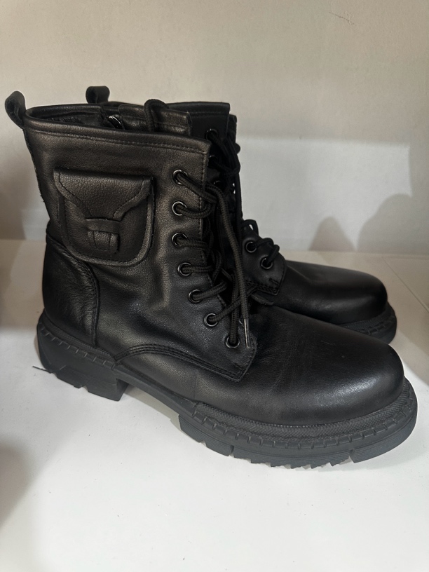 拾光小店经典时尚休闲百搭黑色女士鞋（非图片款，下单请备注编码）