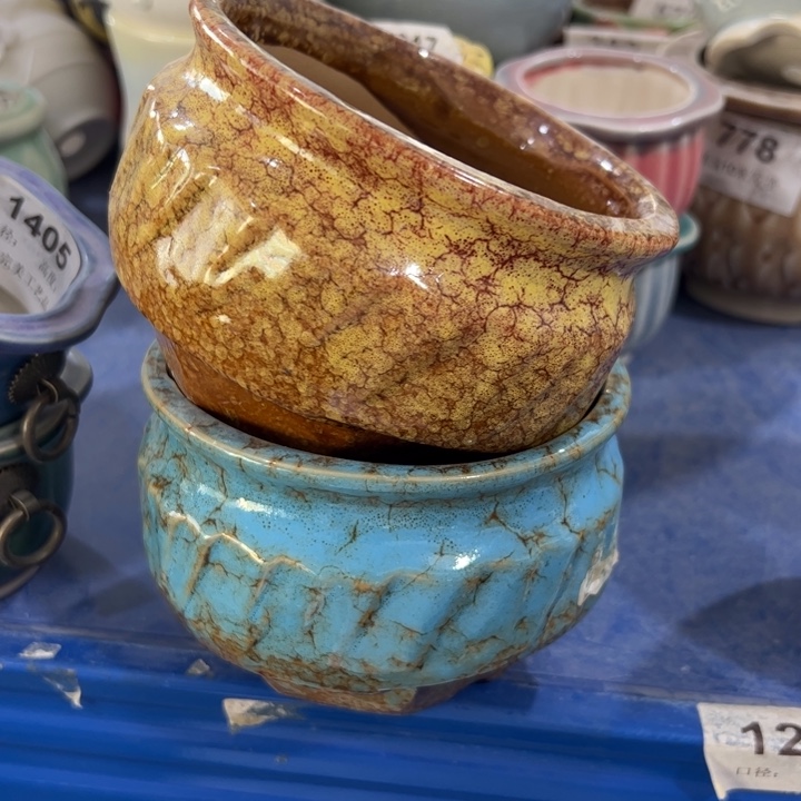 【闪购商品】陶瓷20CM以下@@816