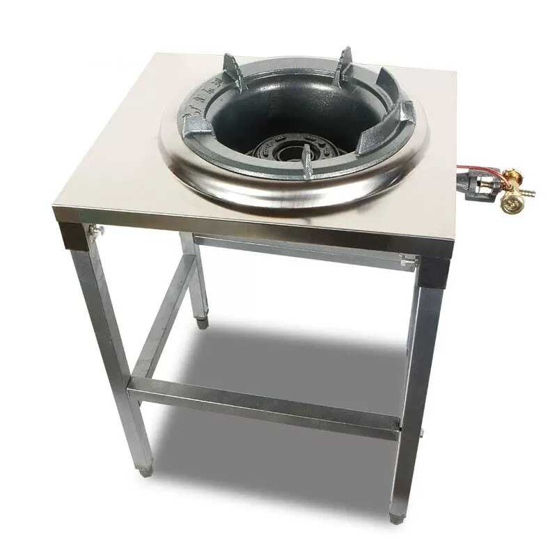 商用家用猛火灶灶台架子老虎灶简易灶架煤气灶支商用猛火不锈钢灶