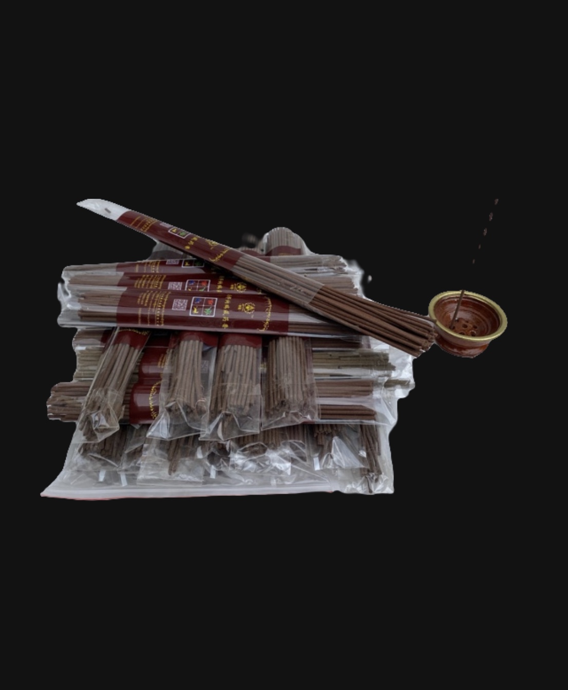 尼木县朗嘎藏香开发有限责任公司