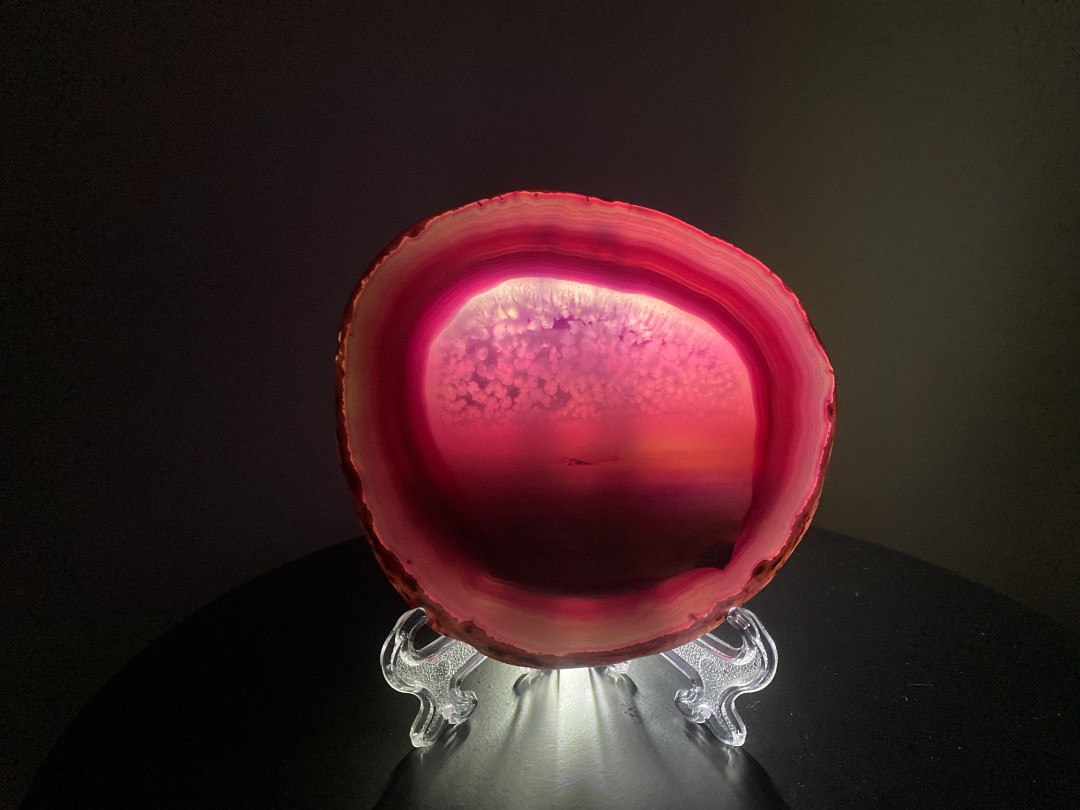 主人杯 壶承 杯托 底托 摆件 手绘 送礼 石头 精美 家用 通用百搭