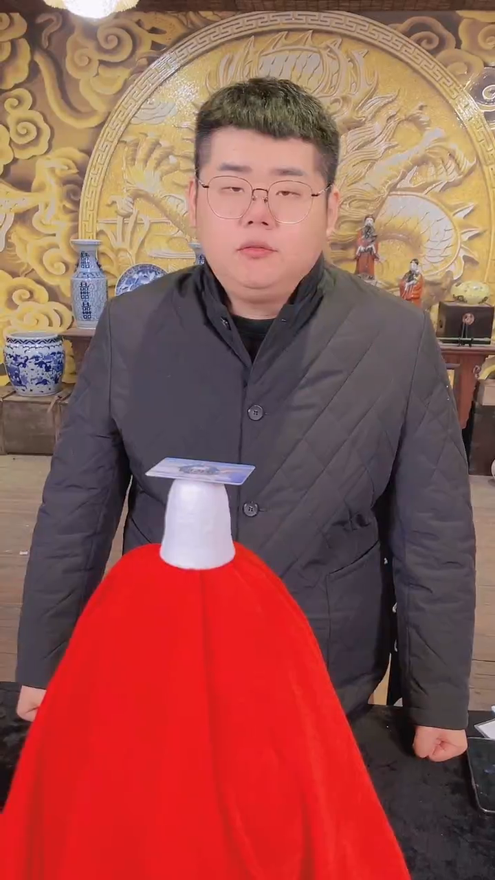 【闪购商品】陶瓷A013高端陶瓷粉彩将军罐 颜色器型不同