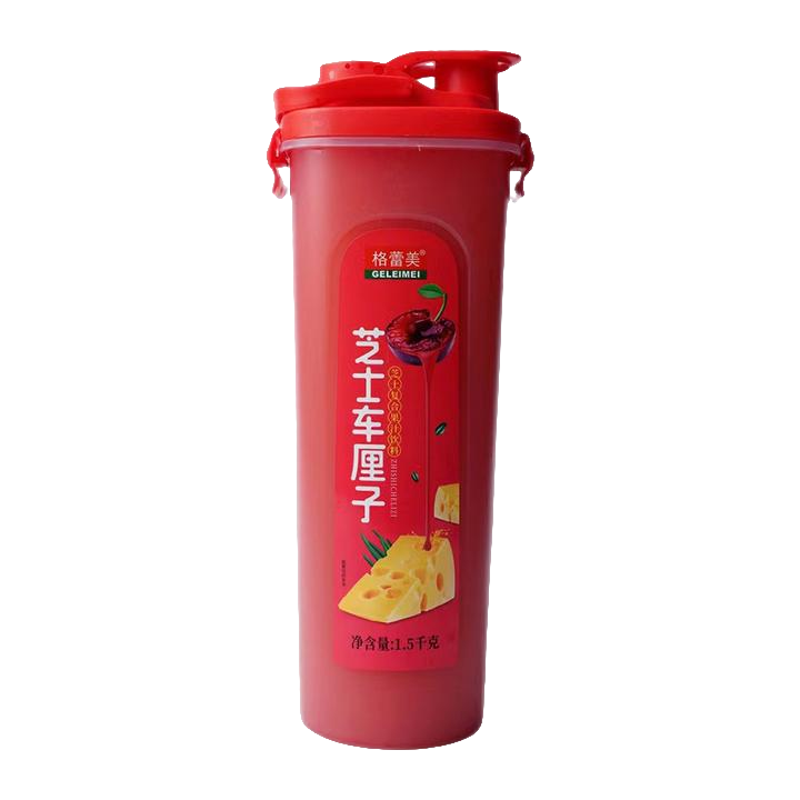 格蕾美芝士复合果汁饮料车厘子味 1.5kg