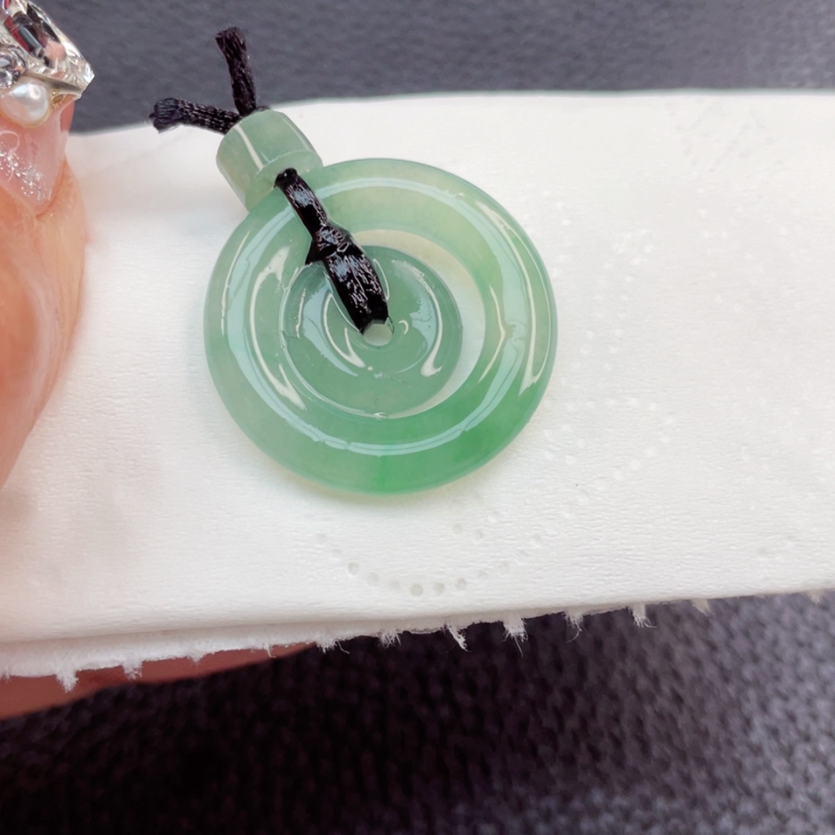 【闪购商品】定制翡翠未镶嵌