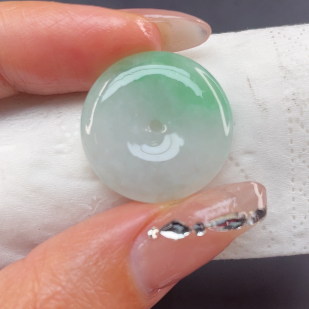 【闪购商品】定制翡翠未镶嵌