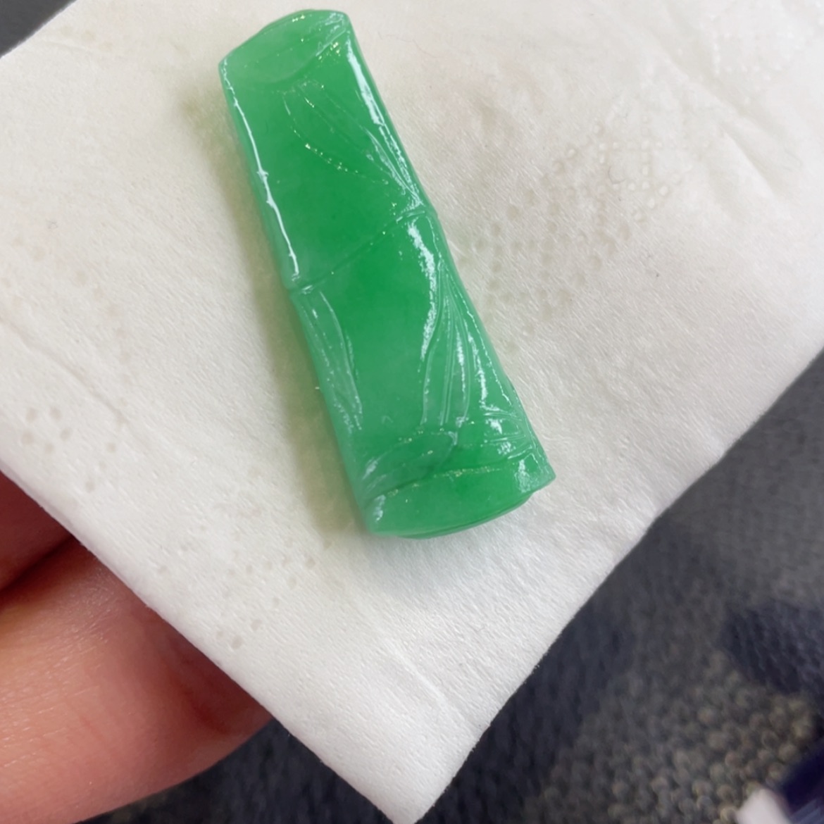 【闪购商品】定制翡翠未镶嵌