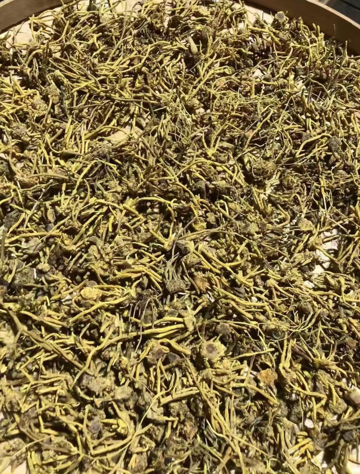 XL【土特产】龙-须-石-斛净含量250g-500g
