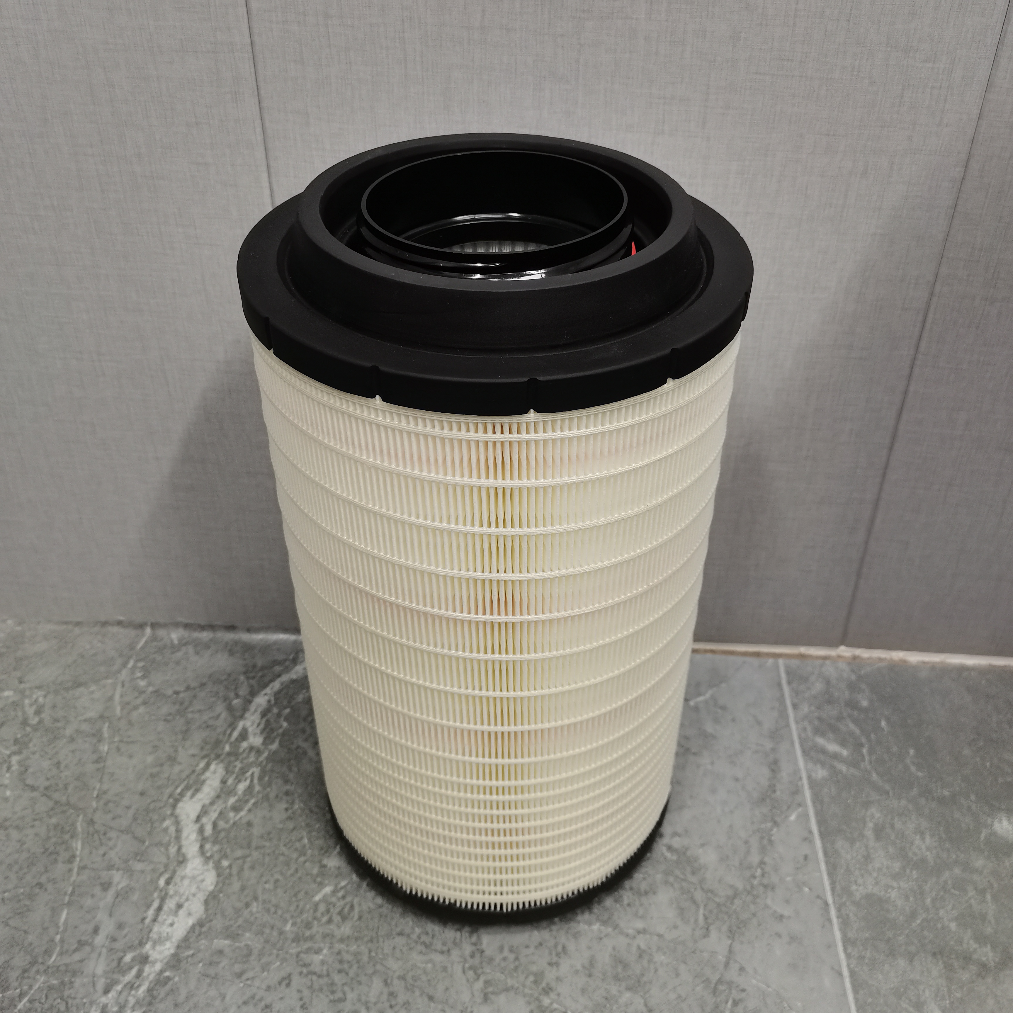 2337空气滤芯解放J6捍威奥威货车滤清器1109070-40A宇通原装空滤