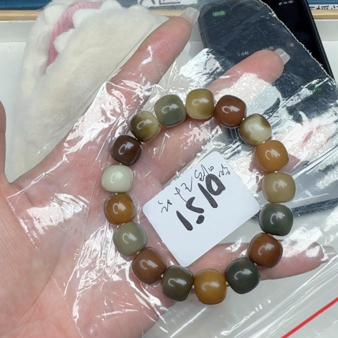 【闪购商品】菩提根/象牙果吊坠꧁****༻