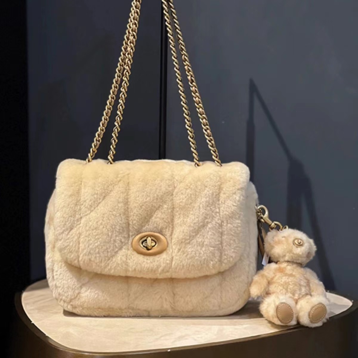 COACH/蔻驰女士斜挎包