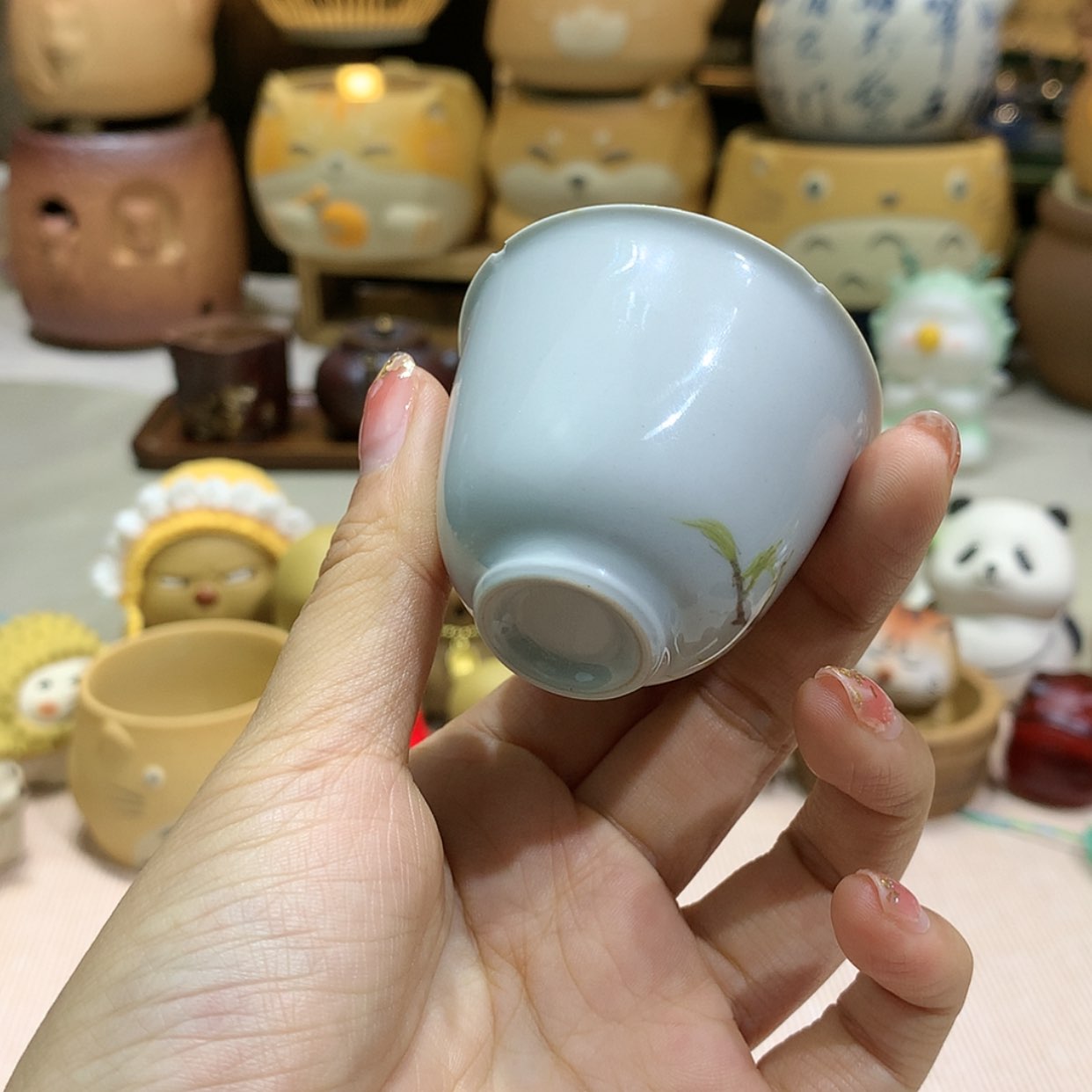 【闪购商品】瓷大枣春**歌