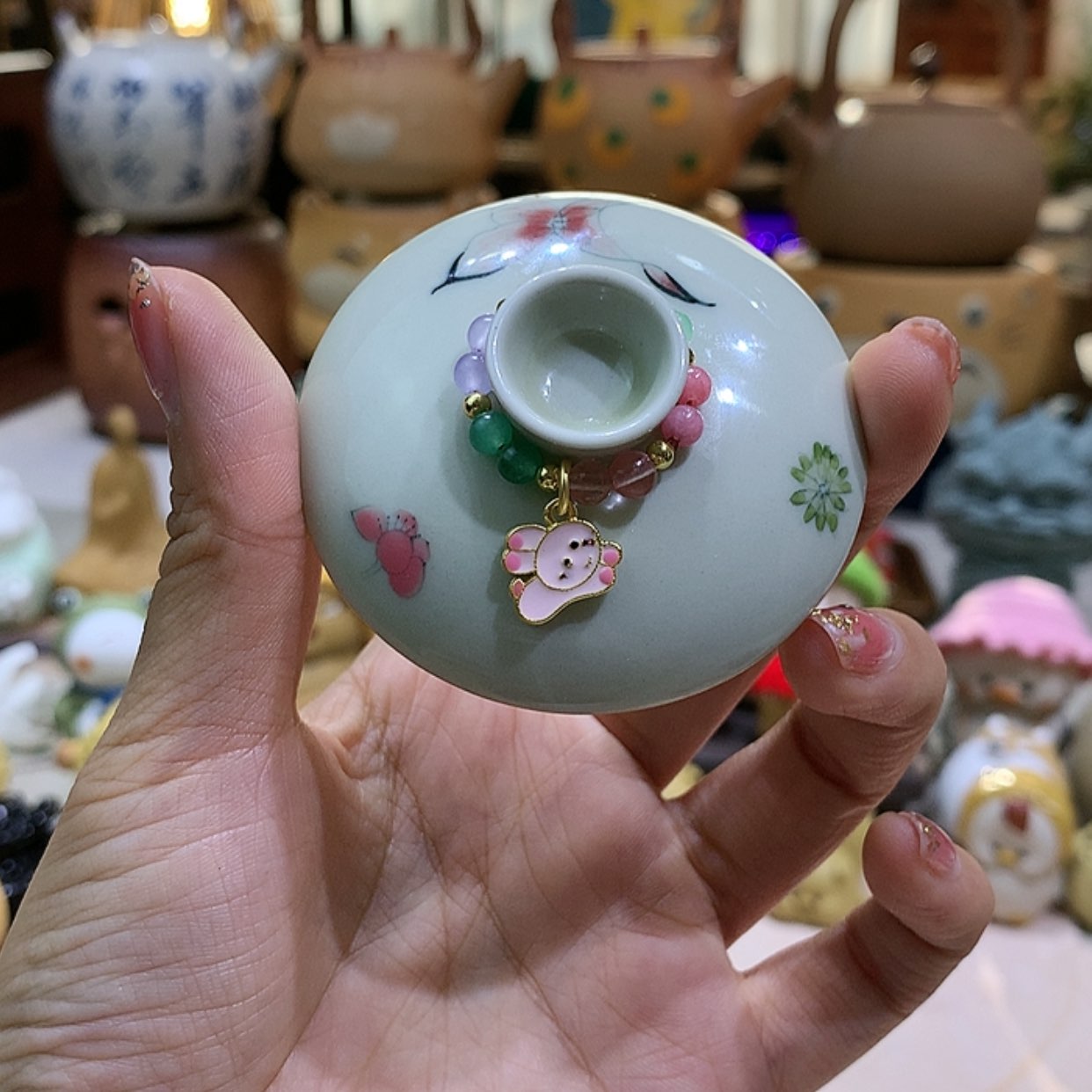 【闪购商品】瓷配饰