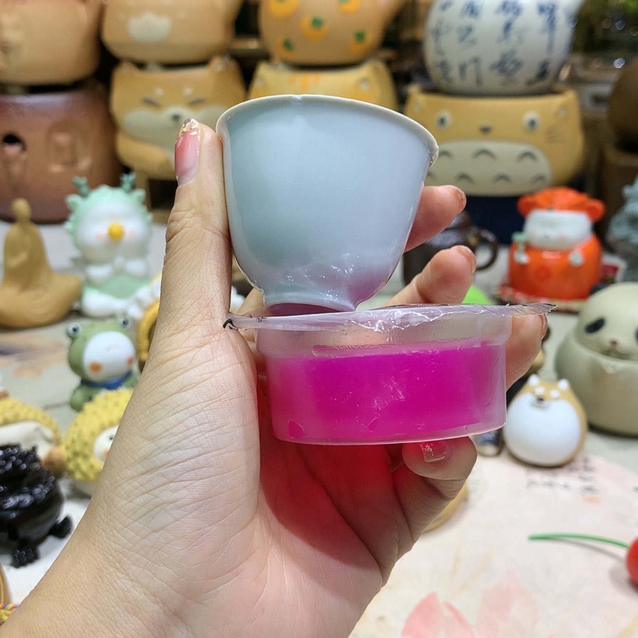【闪购商品】瓷15个