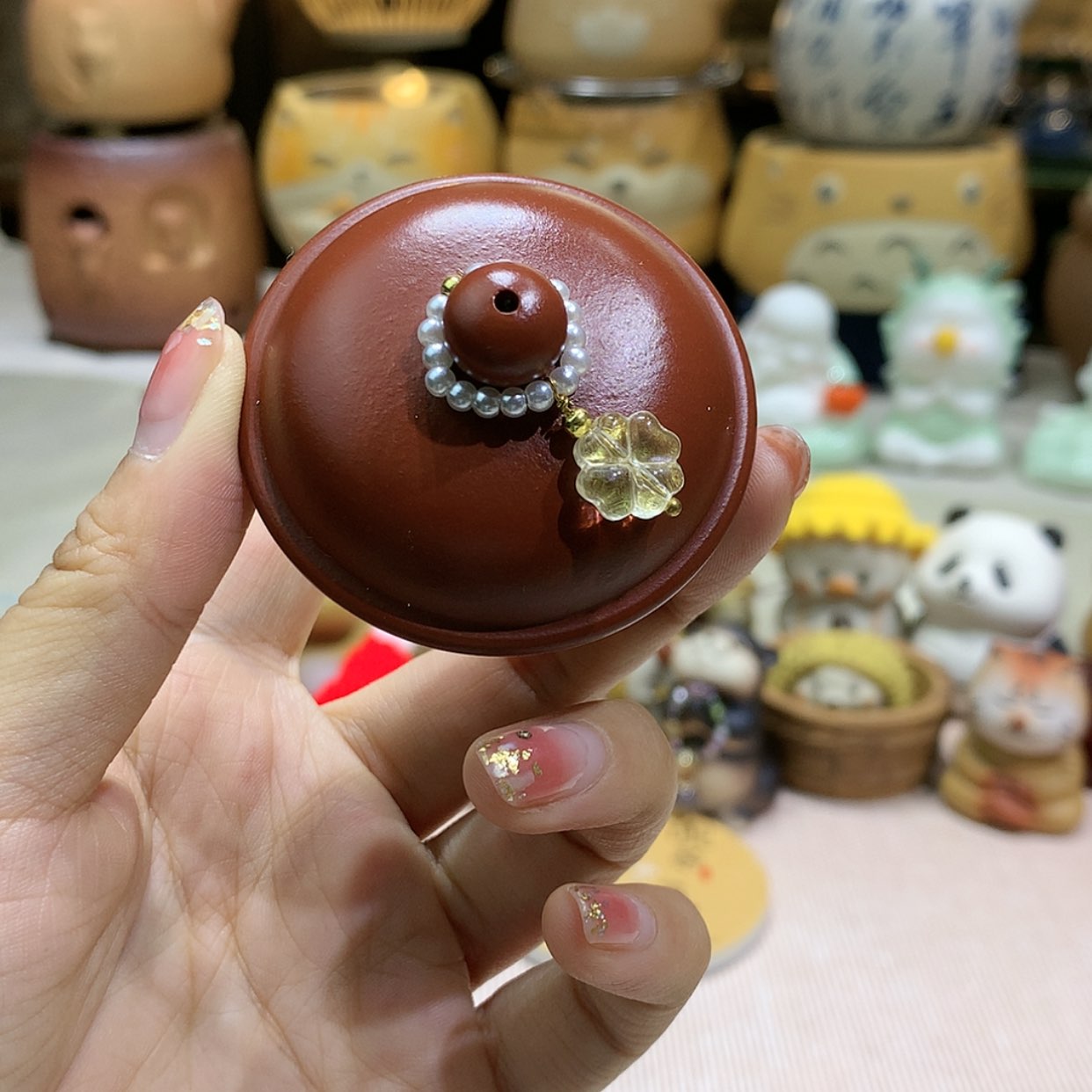 【闪购商品】瓷配饰